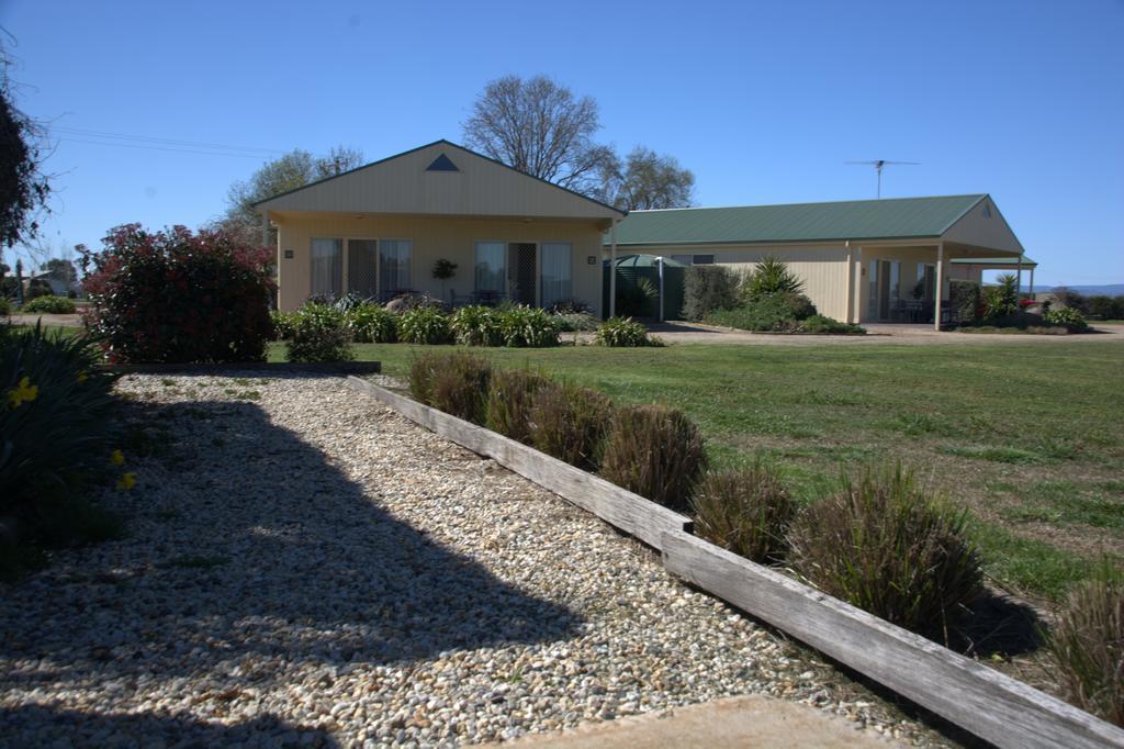 Milawa Muscat Retreat B&B Exterior foto