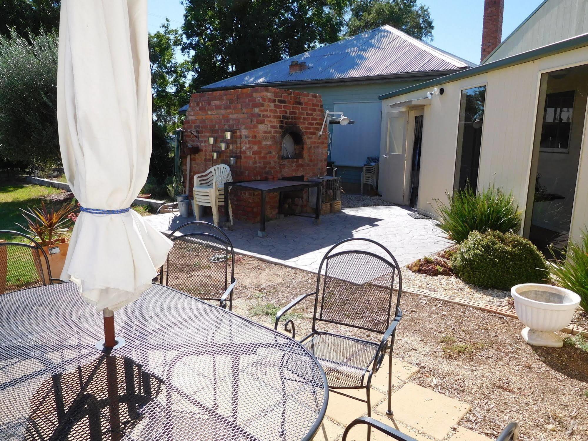 Milawa Muscat Retreat B&B Exterior foto